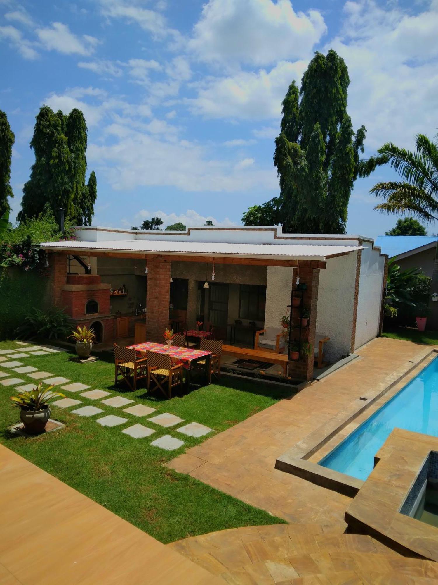Sprunger Avenue - Tulia Homes Moshi Extérieur photo